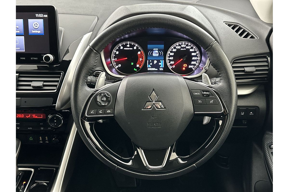 2023 Mitsubishi Eclipse Cross LS YB