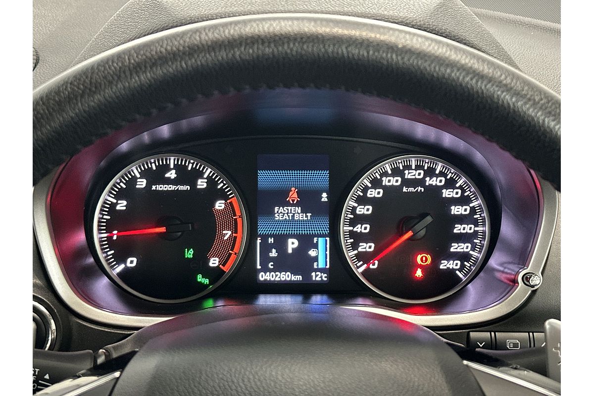 2023 Mitsubishi Eclipse Cross LS YB