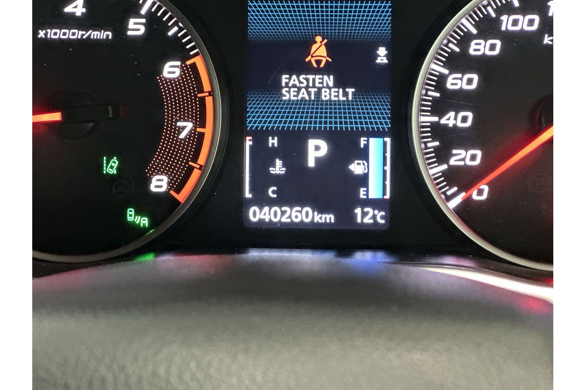 2023 Mitsubishi Eclipse Cross LS YB