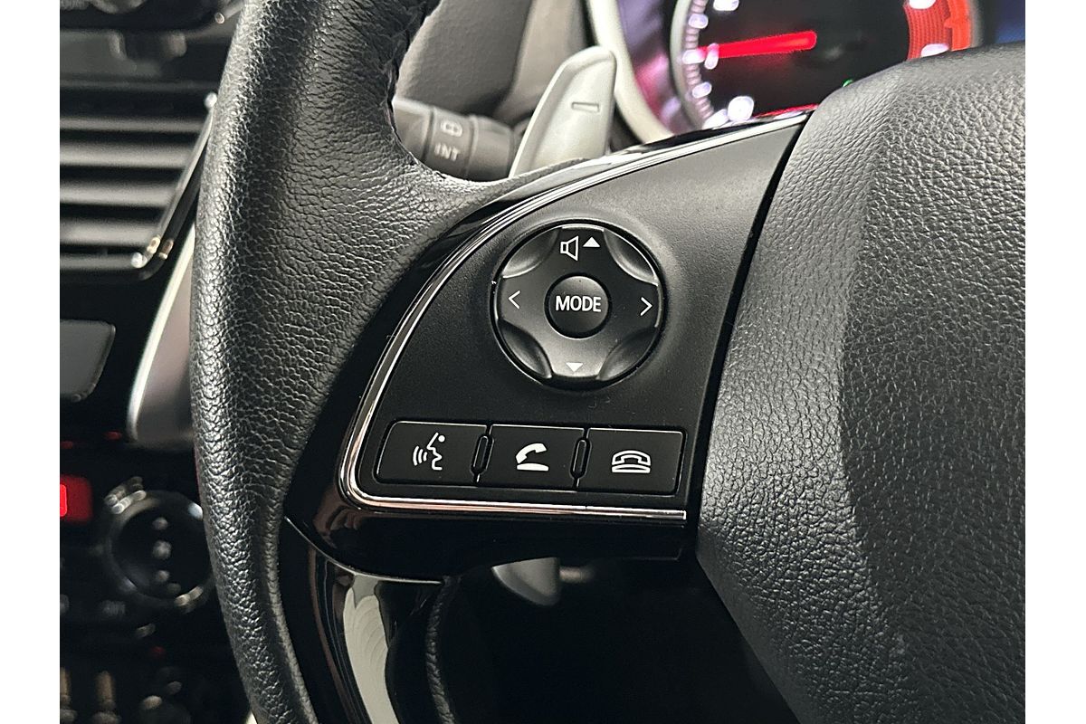 2023 Mitsubishi Eclipse Cross LS YB