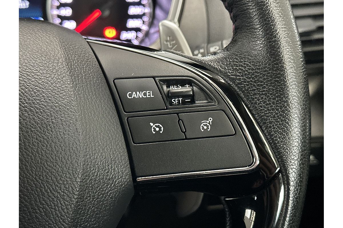 2023 Mitsubishi Eclipse Cross LS YB