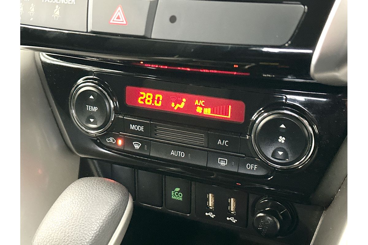 2023 Mitsubishi Eclipse Cross LS YB