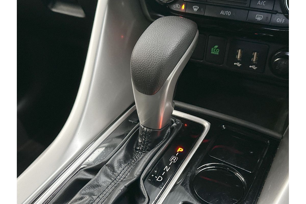 2023 Mitsubishi Eclipse Cross LS YB