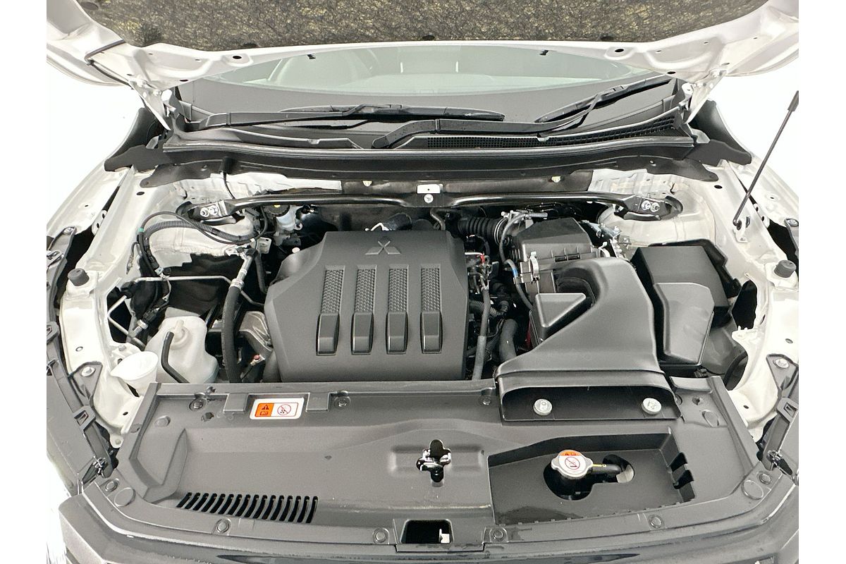 2023 Mitsubishi Eclipse Cross LS YB