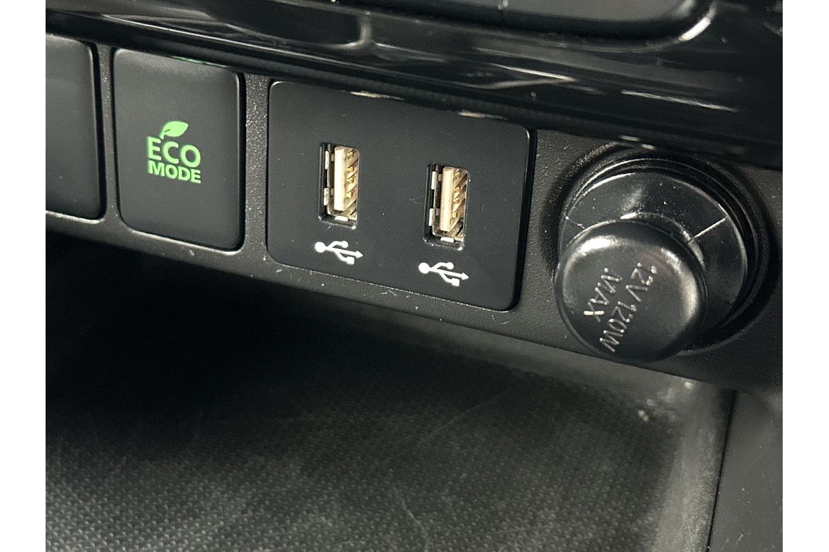 2023 Mitsubishi Eclipse Cross LS YB