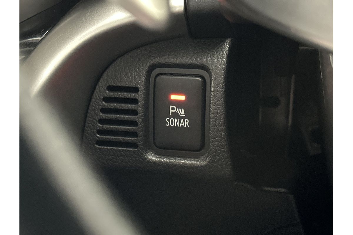 2023 Mitsubishi Eclipse Cross LS YB