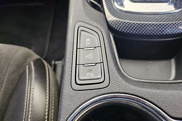 2015 Holden Ute SV6 VF Series II Rear Wheel Drive