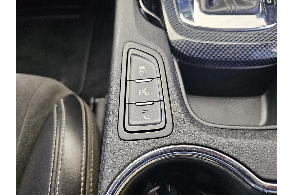 2015 Holden Ute SV6 VF Series II Rear Wheel Drive