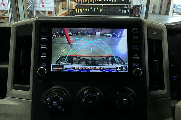 2021 Toyota Hiace Commuter GDH322R ELWB High Roof