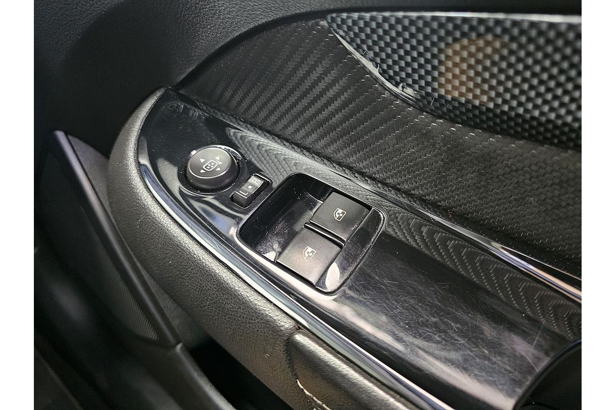 2015 Holden Ute SV6 VF Series II Rear Wheel Drive