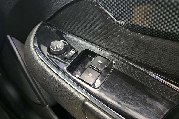 2015 Holden Ute SV6 VF Series II Rear Wheel Drive