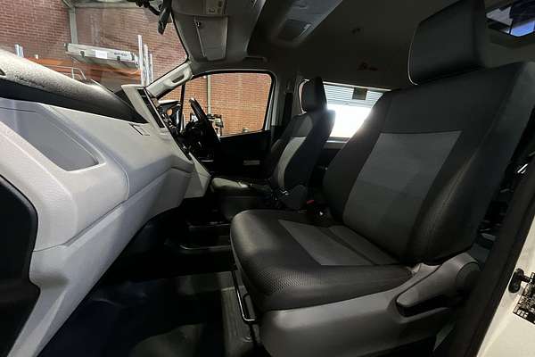 2021 Toyota Hiace Commuter GDH322R ELWB High Roof