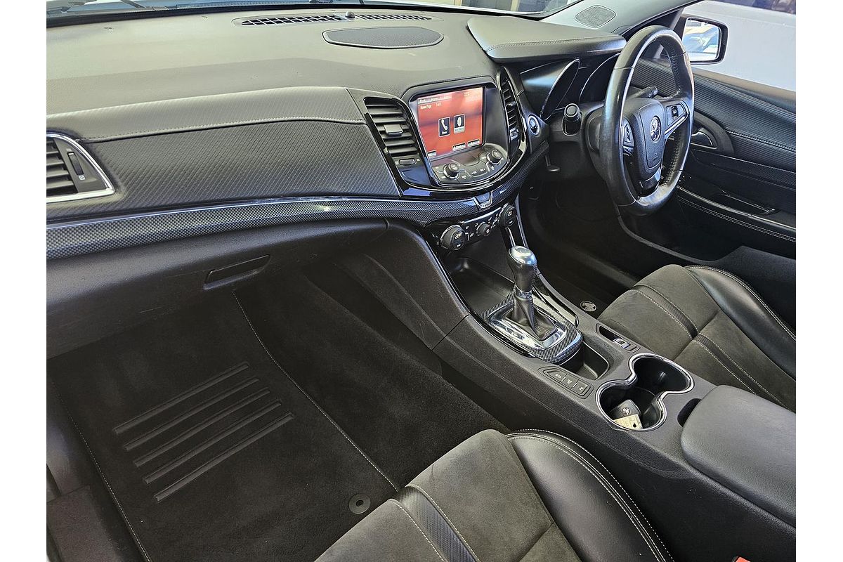 2015 Holden Ute SV6 VF Series II Rear Wheel Drive