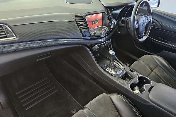 2015 Holden Ute SV6 VF Series II Rear Wheel Drive