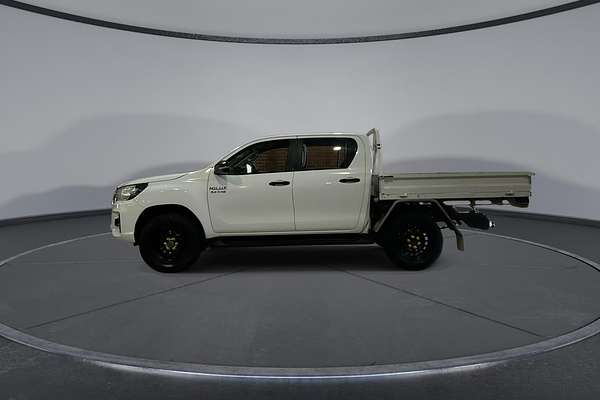 2020 Toyota Hilux SR GUN126R 4X4