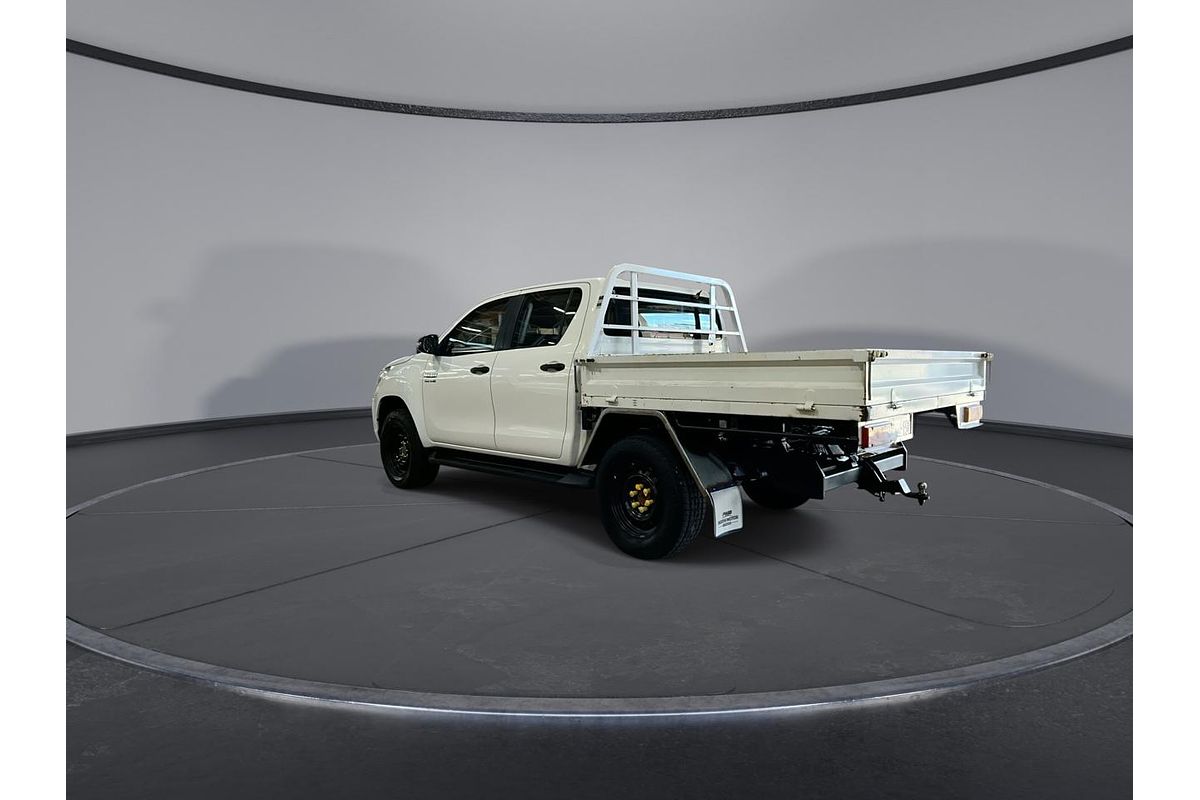 2020 Toyota Hilux SR GUN126R 4X4