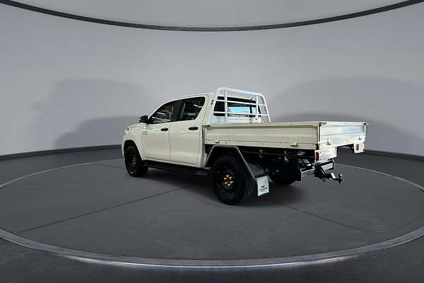 2020 Toyota Hilux SR GUN126R 4X4