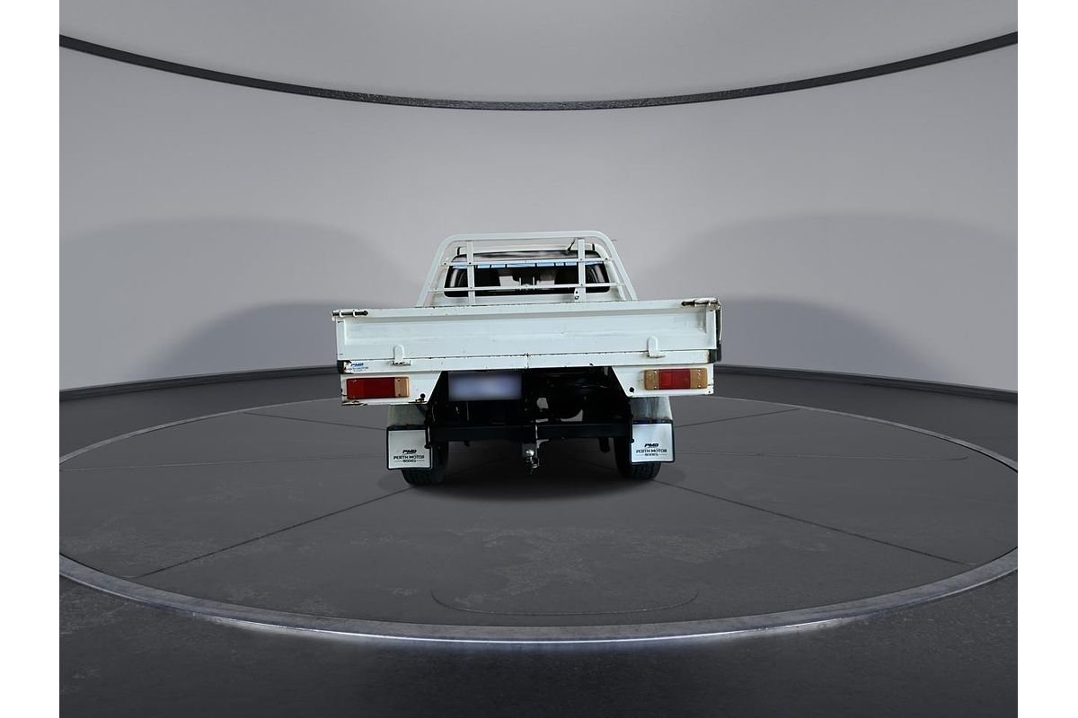 2020 Toyota Hilux SR GUN126R 4X4