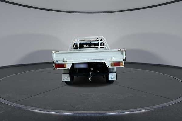 2020 Toyota Hilux SR GUN126R 4X4
