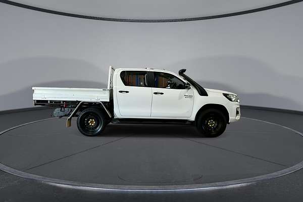 2020 Toyota Hilux SR GUN126R 4X4