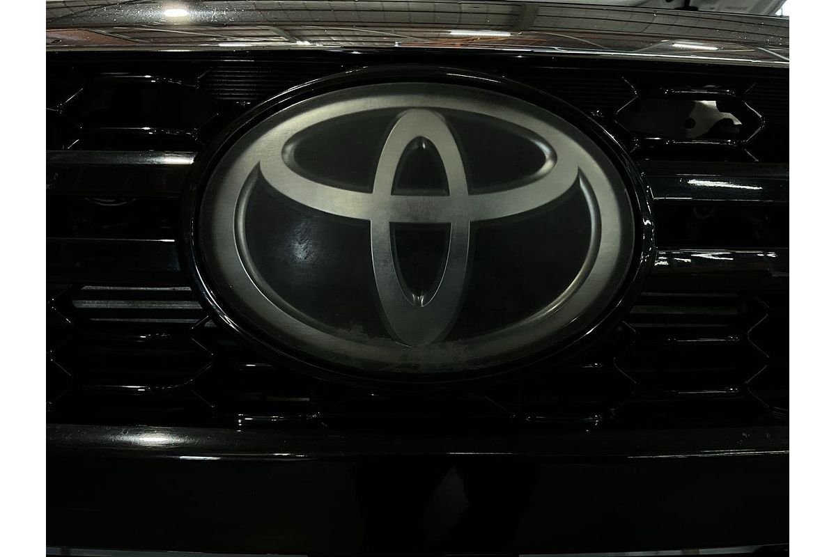 2020 Toyota Hilux SR GUN126R 4X4