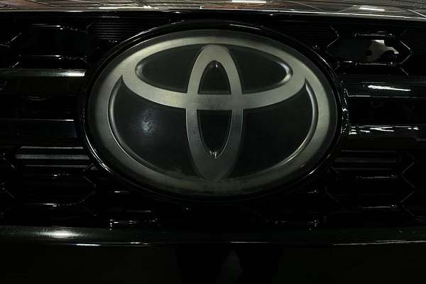 2020 Toyota Hilux SR GUN126R 4X4