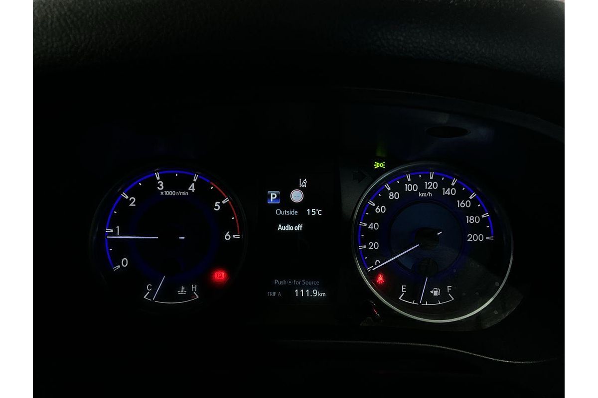 2020 Toyota Hilux SR GUN126R 4X4