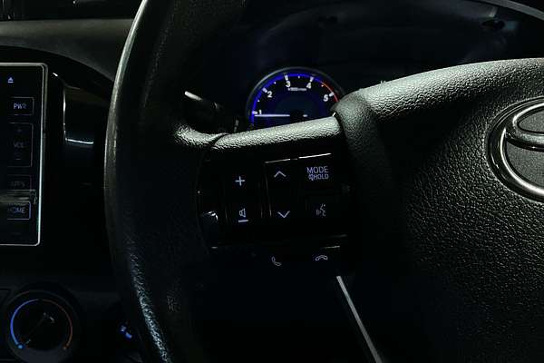 2020 Toyota Hilux SR GUN126R 4X4