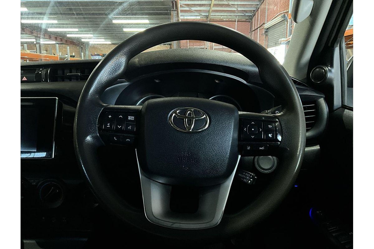 2020 Toyota Hilux SR GUN126R 4X4