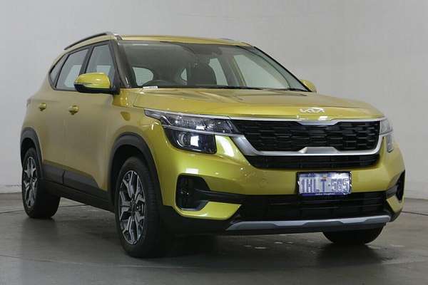 2021 Kia Seltos Sport SP2