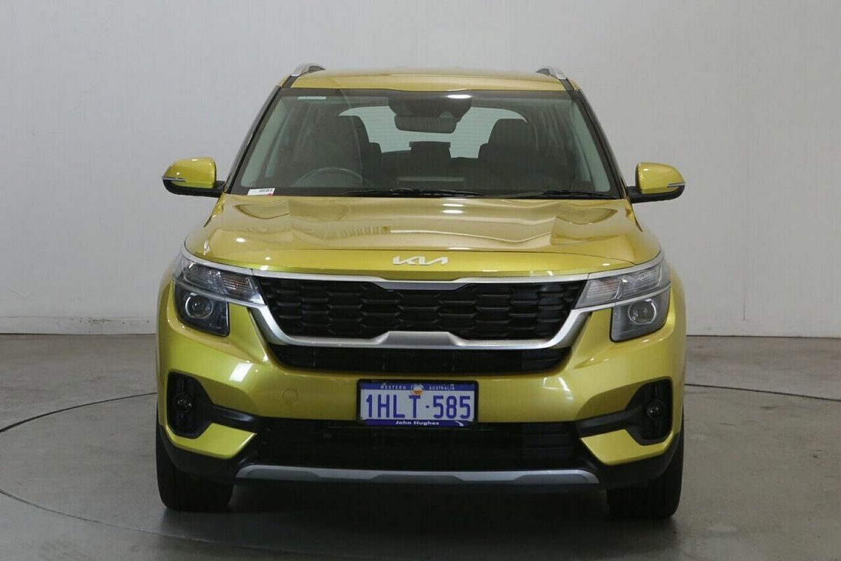 2021 Kia Seltos Sport SP2