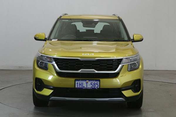 2021 Kia Seltos Sport SP2