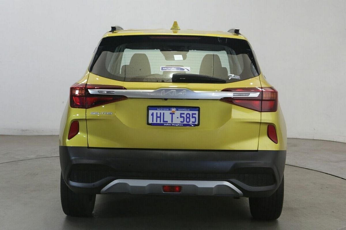 2021 Kia Seltos Sport SP2
