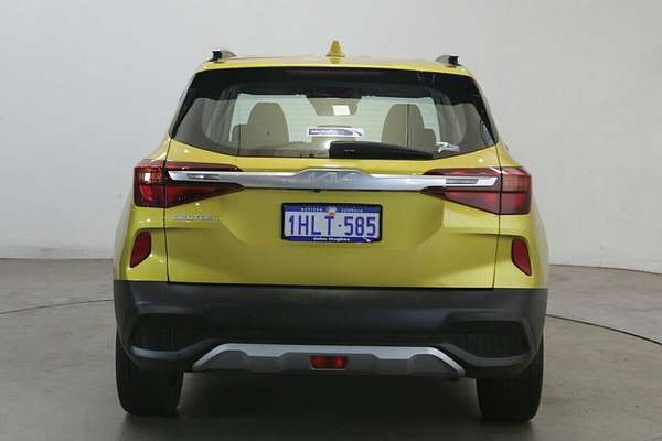 2021 Kia Seltos Sport SP2