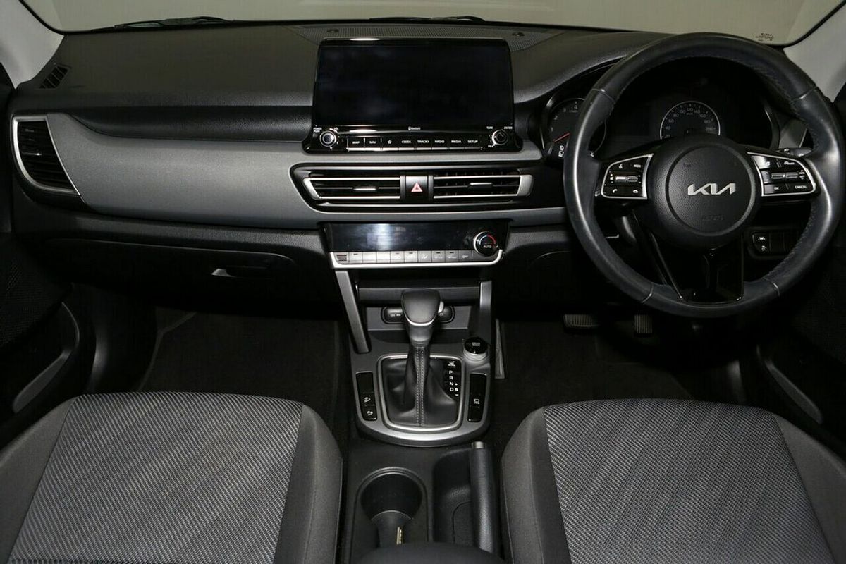 2021 Kia Seltos Sport SP2
