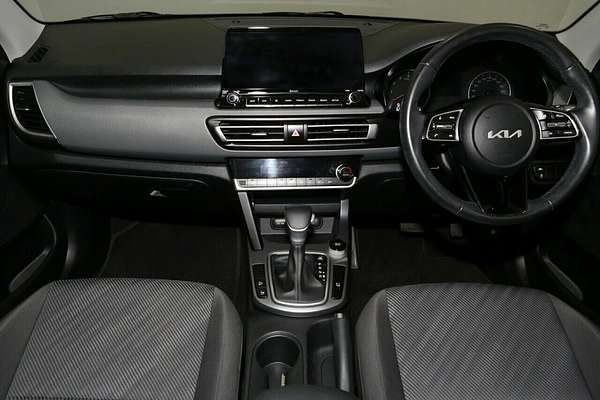 2021 Kia Seltos Sport SP2