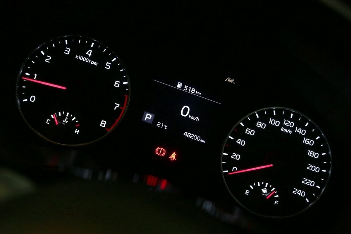 2021 Kia Seltos Sport SP2