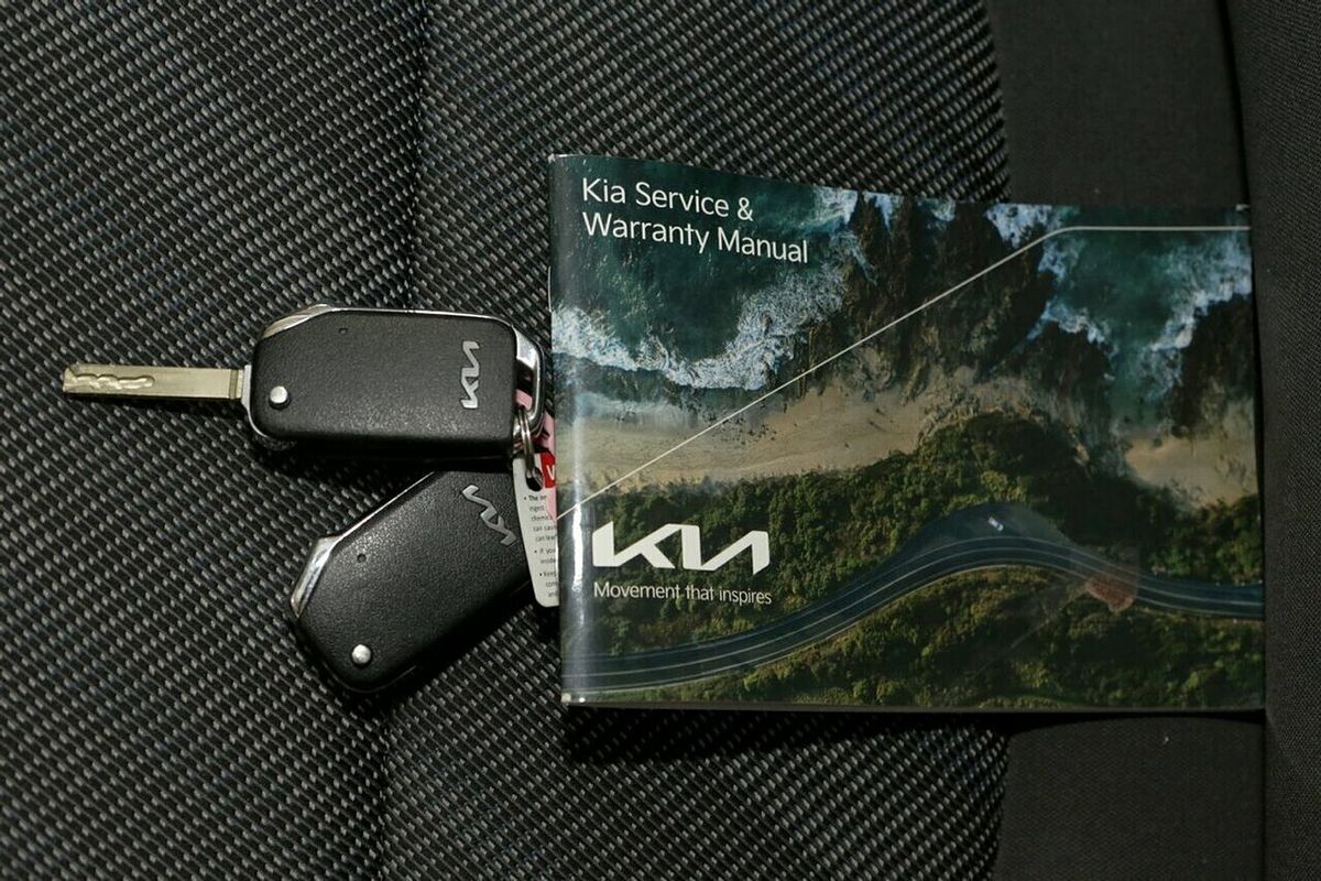 2021 Kia Seltos Sport SP2