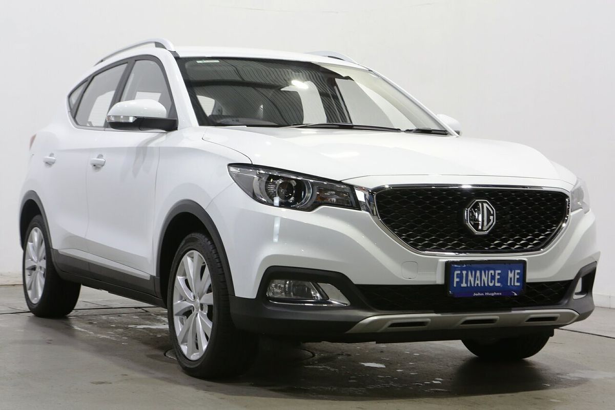 2024 MG ZS Excite AZS1