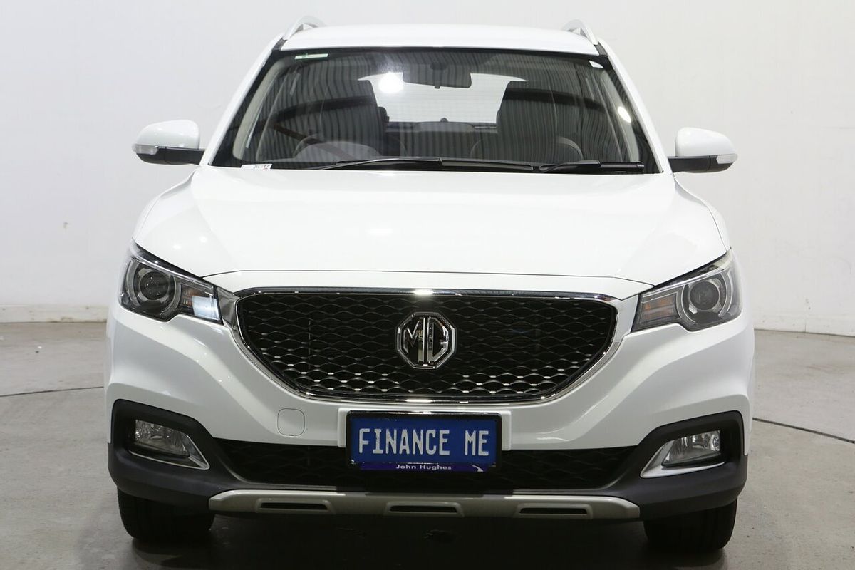 2024 MG ZS Excite AZS1