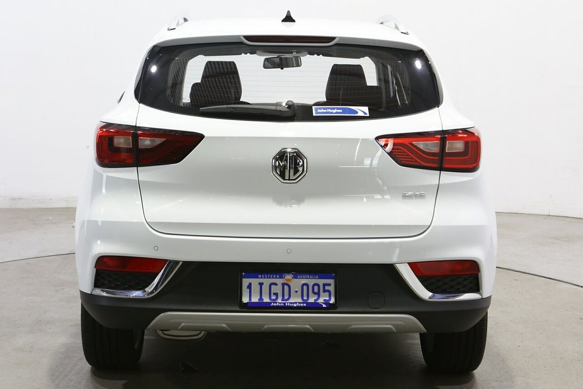 2024 MG ZS Excite AZS1