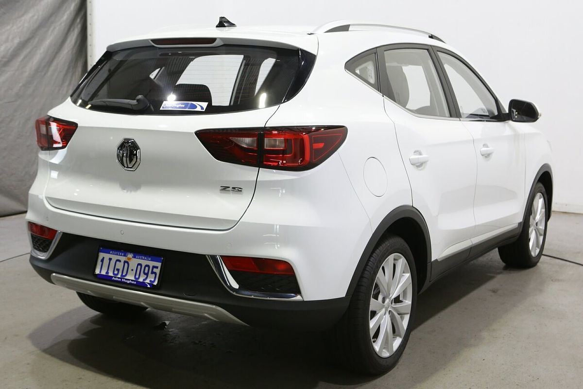 2024 MG ZS Excite AZS1