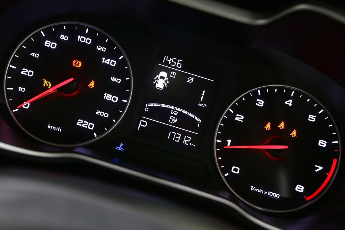 2024 MG ZS Excite AZS1