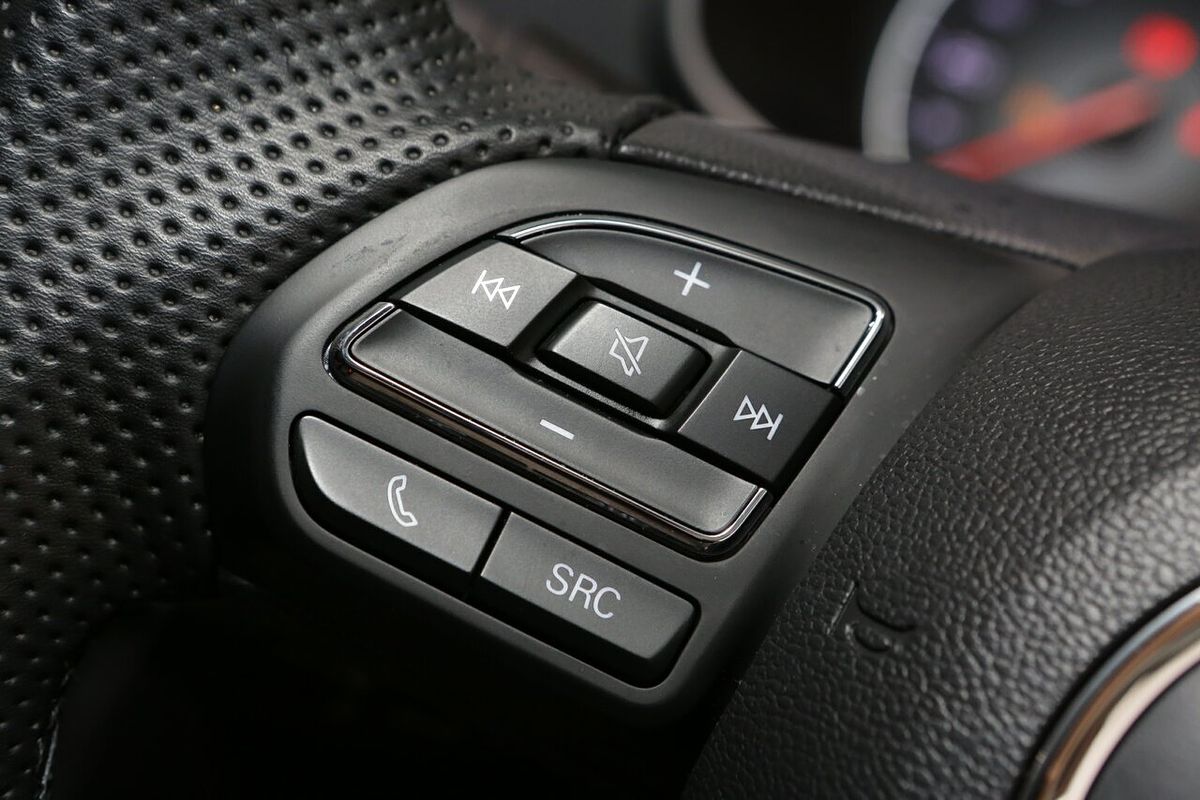 2024 MG ZS Excite AZS1