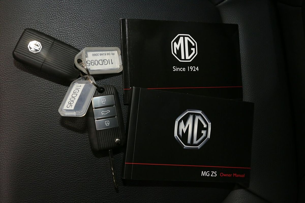 2024 MG ZS Excite AZS1