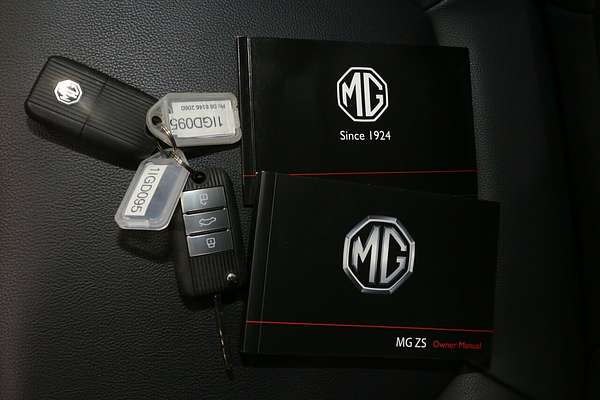 2024 MG ZS Excite AZS1