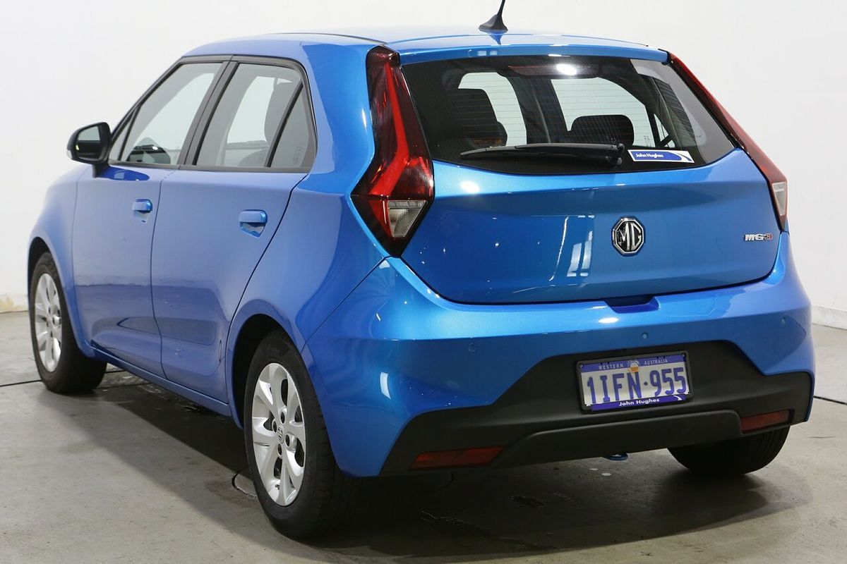 2024 MG MG3 Core