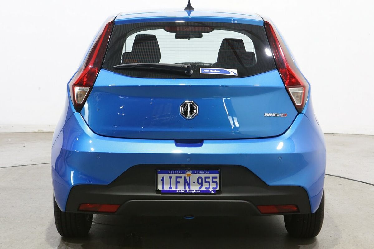 2024 MG MG3 Core