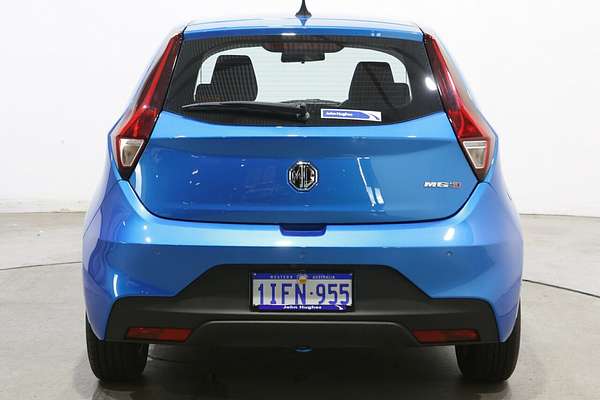 2024 MG MG3 Core