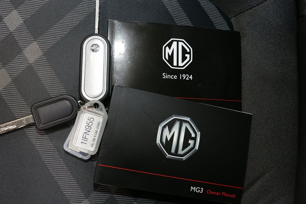 2024 MG MG3 Core